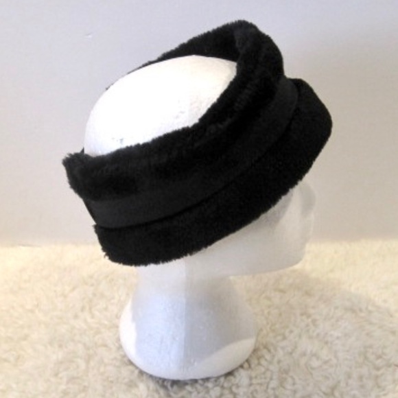 Bogner Faux Fur Headband - Picture 4 of 6